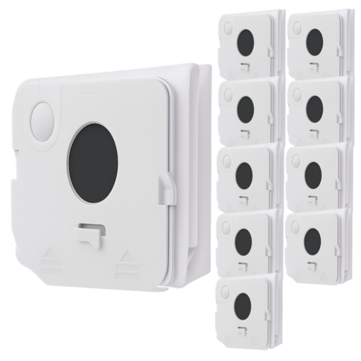 삼성 비스포크 제트 220W 청소기 호환 먼지봉투, 10개