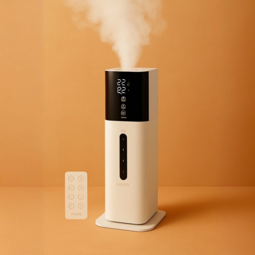 [강력가습 UV살균] 한경희 복합식 가습기 대용량 가열식 가습기 사무실 가정용 자동습도조절 통세척 상부급수, 혼합색상