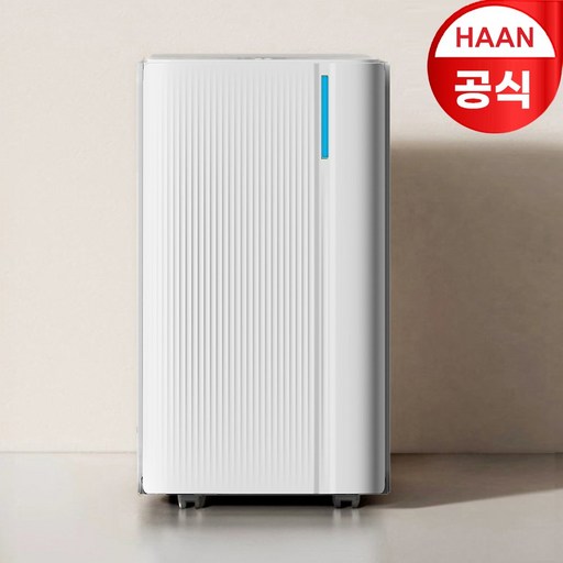 한경희 2025년 최신상 에코 슬림 제습기 HE-D780, 화이트