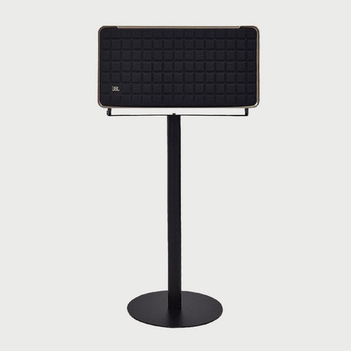 JBL 어센틱 300 500 Authentics 스피커 호환 스탠드 거치대 받침대, 어센틱 500 블랙, 1개