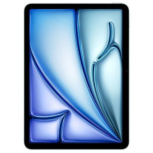 Apple 정품 2024 아이패드 에어 11 M2칩, 블루, 256GB, Wi-Fi+Cellular