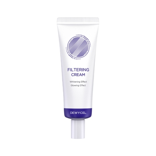 듀이셀 필터링 크림 40ml(SPF50+), 1개