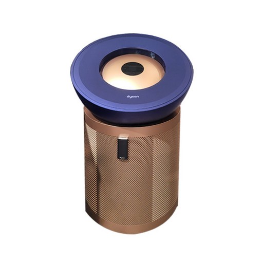 다이슨 빅 + 콰이엇 공기청정기 BP04, 블루 + 골드