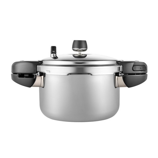 풍년 마레 통5중 바이브 가정용 스테인리스 인덕션 IH 10인용 압력솥, 6000ml, 1개