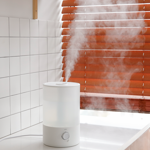 세이닉 간편세척 무소음 초음파 가습기 4L, SN-0928