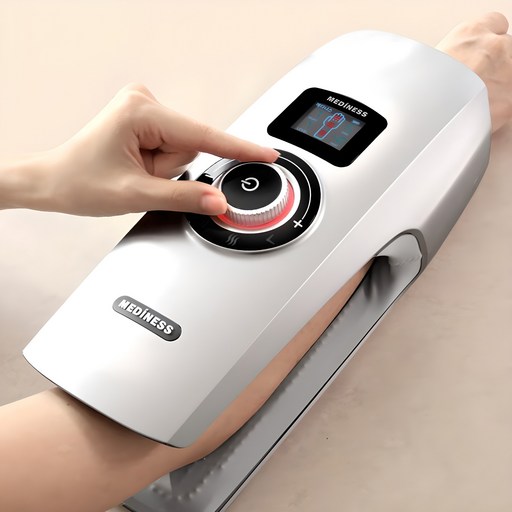 메디니스 엘보타파 전완근 마사지기, MDM-1422S, 혼합색상