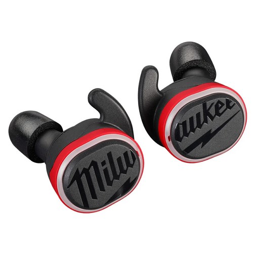 밀워키 2191-21 REDLITHIUM USB 블루투스 Jobsite Ear Buds
