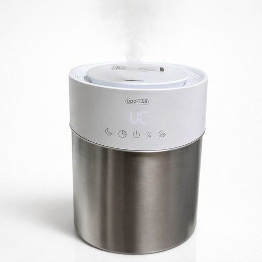 디디오랩 올스텐 통세척 초음파 가습기 3L UV-C