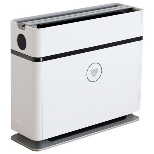 에어독 필터 교체가 필요없는 공기청정기