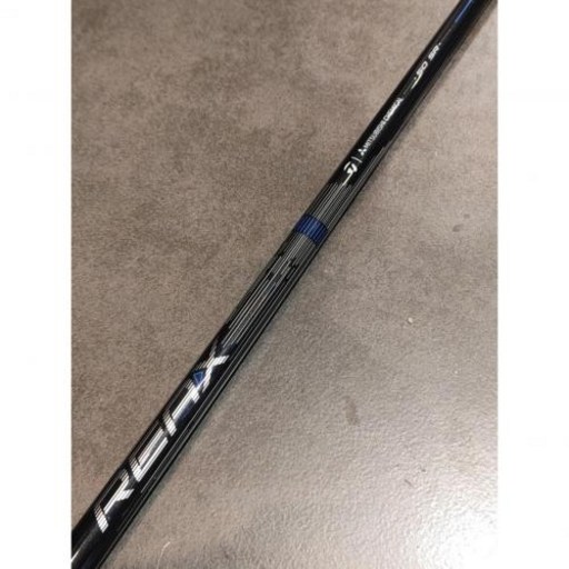 2026 테일러메이드 Qi4D 드라이버 REAX MR50SR 샤프트만, 1개, 블랙