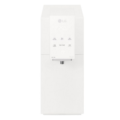 LG전자 퓨리케어 오브제컬렉션 음성인식 맞춤 출수 냉온정 4년 자가관리형 정수기 방문설치, WD524VH