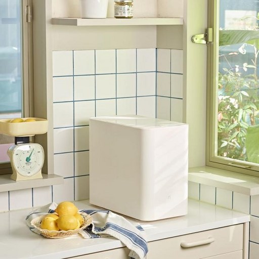 (아이닉) 시그니처 음식물 처리기 (iFD01), 화이트, iFD01