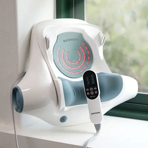 메디니스 거북목 목디스크 치료기, 1개