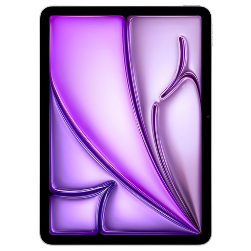 Apple 정품 2024 아이패드 에어 11 M2칩, 퍼플, 256GB, Wi-Fi