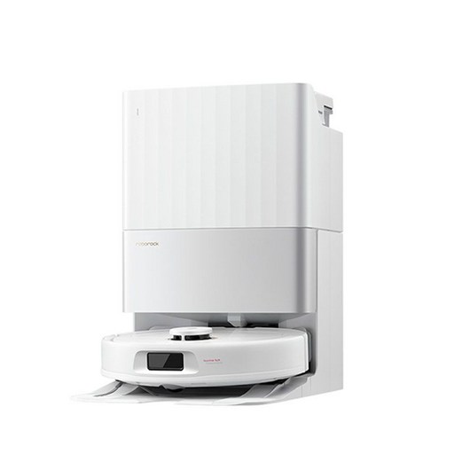 로보락 로봇청소기 Qrevo C Pro, 화이트