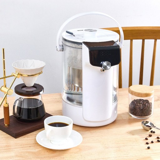 보랄 스마트 4L 글라스 보온포트 BR-A40L, 스마트 보온포트 4리터