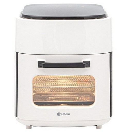 벤하임 미니델리 디지털 오븐형 에어프라이어 15L, BAF-1400WH, 아이보리