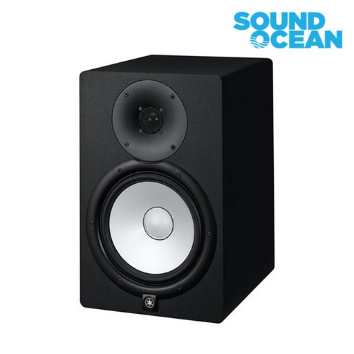 야마하 스튜디오 모니터 스피커, HS8 Black(1조=2통)