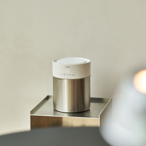 디디오랩 올스텐 통세척 초음파 가습기 3L 저소음 UV-C 워터팟 더블케어, 본품