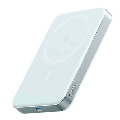 앤커 맥고 파워뱅크 10000mAh 30W 보조배터리, 민트그린, A1664