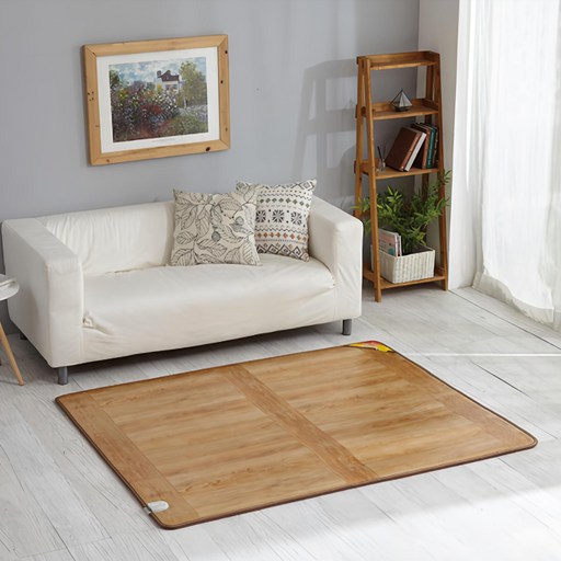 HanilMedical 거실용 온돌마루 대청 HI-09-2, 2인용(150 x 183 cm)