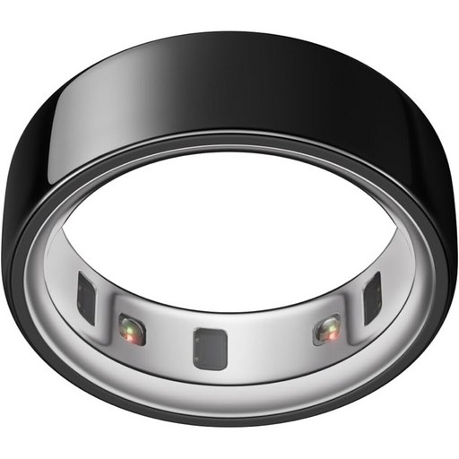 오우라링4 Oura Ring4 스마트 웨어러블 반지 포함, Black