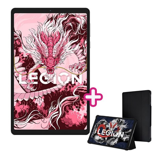 레노버 리전 Y700 3세대 2025 태블릿 8.8인치 12+256GB 16+512GB 중국내수버전, Wi-Fi, 12.256GB, 화이트일반+정품화이트커버 호환필름