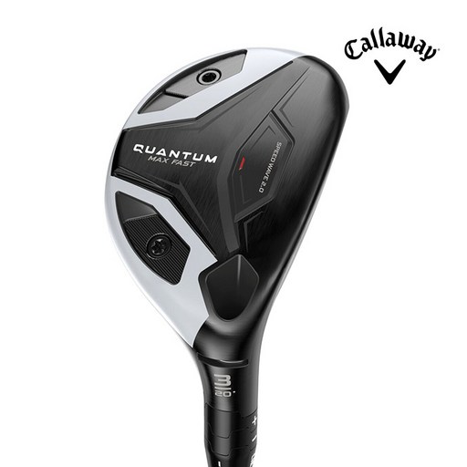 (캘러웨이) 2026년 퀀텀 QUANTUM MAX FAST 하이브리드(남성), (SPDSTAR 50) 4번 (SR)