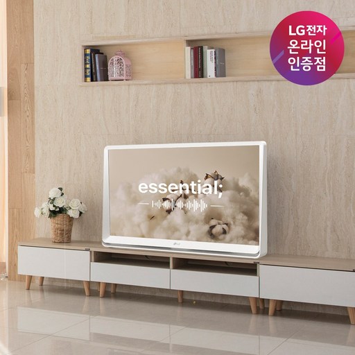 LG 27TQ600SW 68cm 룸앤TV/TV/스마트TV/소형TV, LG_27TQ600SW