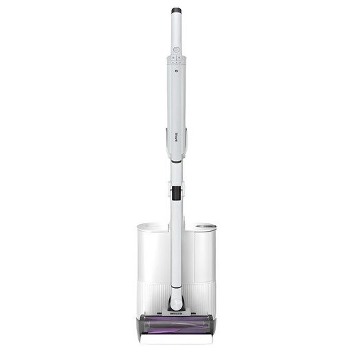 샤크 EVO POWER SYSTEM NEO+ 스틱 무선 청소기, White(화이트), (AS가능)LC351KRWH/샤크EVOPOWER