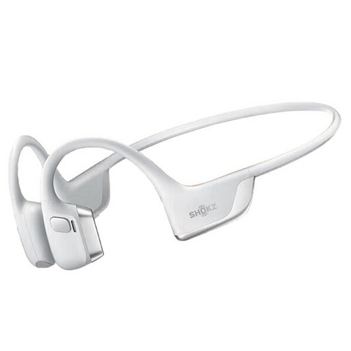 샥즈 오픈런 프로 2 미니 S821 스포츠 블루투스 이어폰, 실버