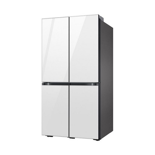 삼성전자 Bespoke AI 905L 4도어 냉장고 방문설치, RM70F90R2W