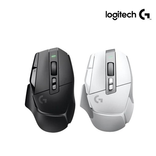 [로지텍코리아 정품] 로지텍G G502 X LIGHTSPEED 로지텍 무선 게이밍 마우스, 화이트
