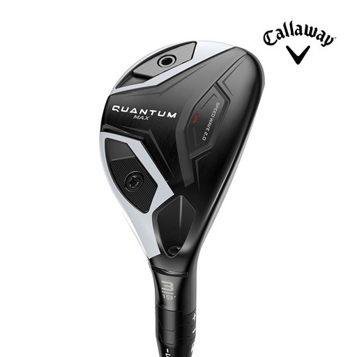 캘러웨이 퀀텀 MAX 유틸리티 하이브리드 2026년 캘러웨이코리아정품, 3번 19도