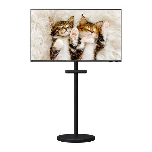 삼성전자 스마트모니터 M7 43인치 M70D 블랙 무빙스탠드 패키지 4K UHD, 107.9cm, S43DM700