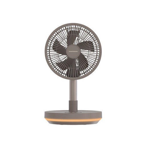 제니퍼룸 BLDC 폴더블 무선선풍기 써큘레이터 접이식 가정용 캠핑용 에토프 JRLFF085CTP