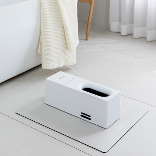 파세코 바디드라이어2 전신에어샤워 바디건조기 PBD-MT4120W, 화이트