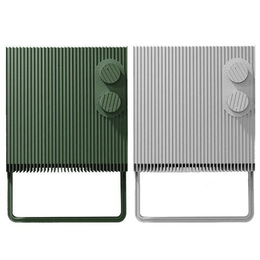 바툼 욕실 온풍기 화장실 난방기 전기 히터 팬히터, 윈터그레이