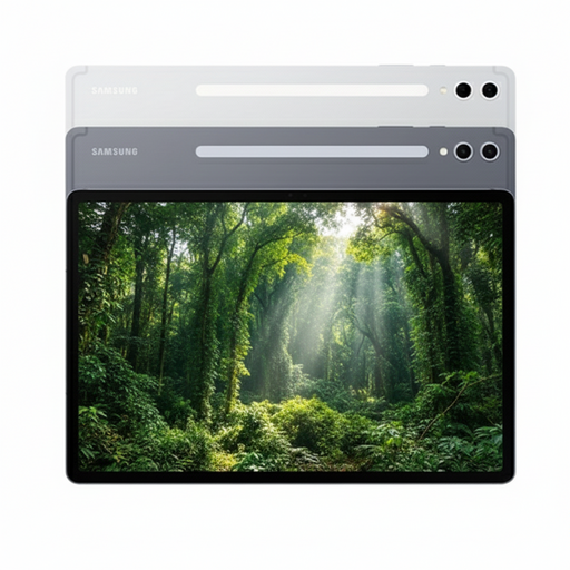 삼성전자 갤럭시탭 S10 울트라, Wi-Fi, 1TB, 플레티넘 실버