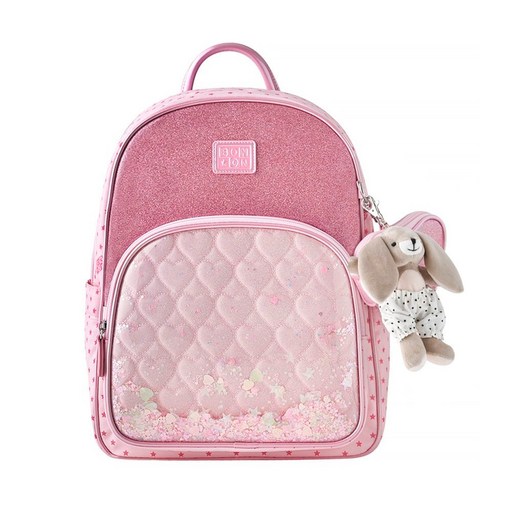 [국내매장 정품] 봉통 BT(서양)26 SS(핑크하트엠보싱책가방)7697T 833 03 594674