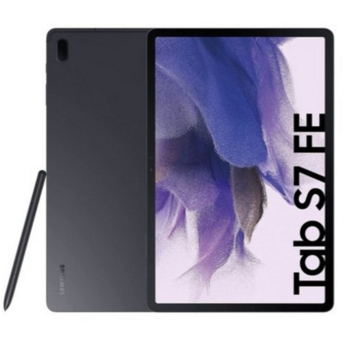 삼성전자 갤럭시탭S7 FE 태블릿PC LTE 64GB, 128GB, Wi-Fi+Cellular