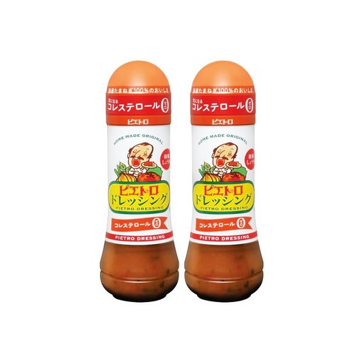 피에트로 드레싱 일본식 간장 600ml 2개 샐러드 jpcc (제조시부터 유통기한이 2개월내로 짧은 상품 입니다.)