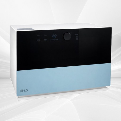 (LG전자) DIOS(디오스) 광파오븐 오브제컬렉션 32L (카밍 클레이 민트/MLJ32MWSO), MLJ32MWSO