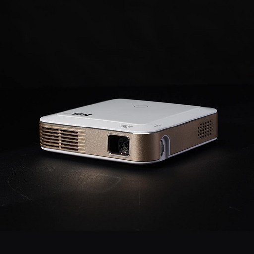 제우스 프리미엄 FHD 스마트 미니빔 빔프로젝터 가정용 캠핑용 4K, ZEUS A1200