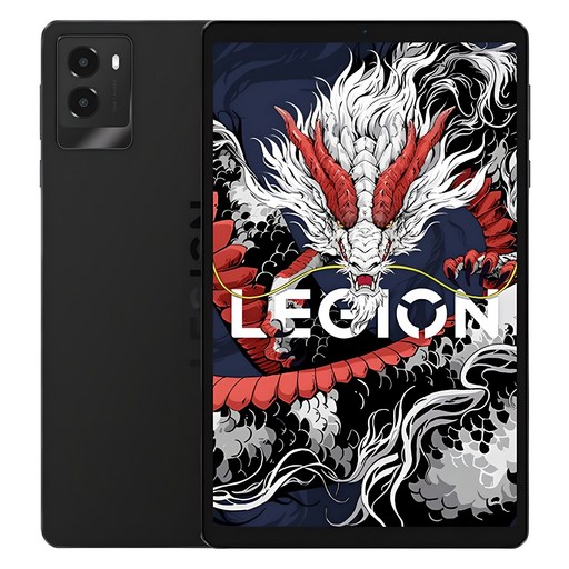 레노버 리전 Y700 3세대 태블릿 8.8인치 16GB, 카본 블랙, 512GB