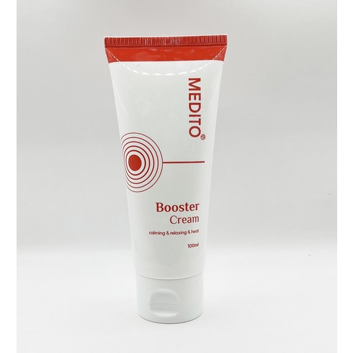 메디토 부스터크림 100ml 유칼립투스오일 마사지 스포츠크림