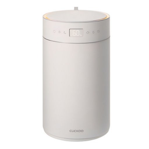 쿠쿠 스테인리스 아이편한 초음파 가습기 7S, CH-DS501FW, 노블화이트