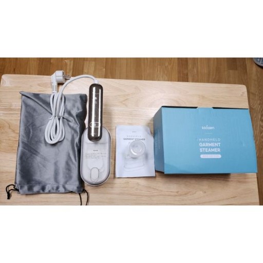 끌리젠 스팀 다리미 핸디형 핸드 미니 휴대용 여행용 가정용, 끌리젠 스팀 다리미 핸디형 핸드 미니 휴대용 여행용 가