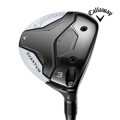 (캘러웨이) 2026년 퀀텀 QUANTUM MAX D 페어웨이우드(남성), (ATHLEMAX 50) 3번 (R)