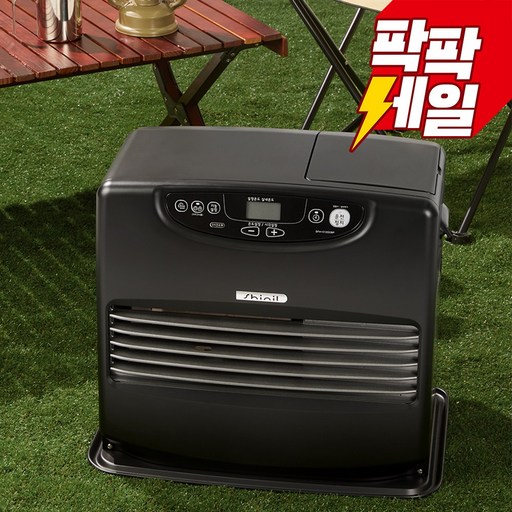 신일 팬히터 블랙 최근제조상품, SFH-1200KB